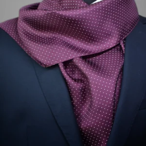 Reiss-foulard-porté