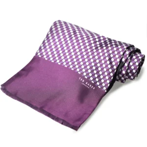 Ted Baker motif graphique violet-roulee
