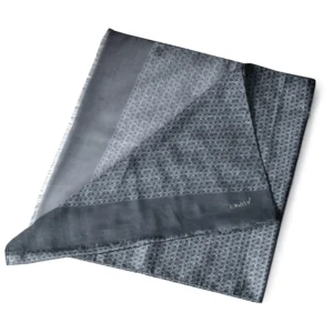 lanvin cercles coton - gris