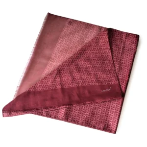 lanvin coton-rouge-a plat