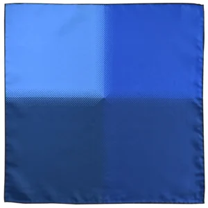 lanvin pochette bleue