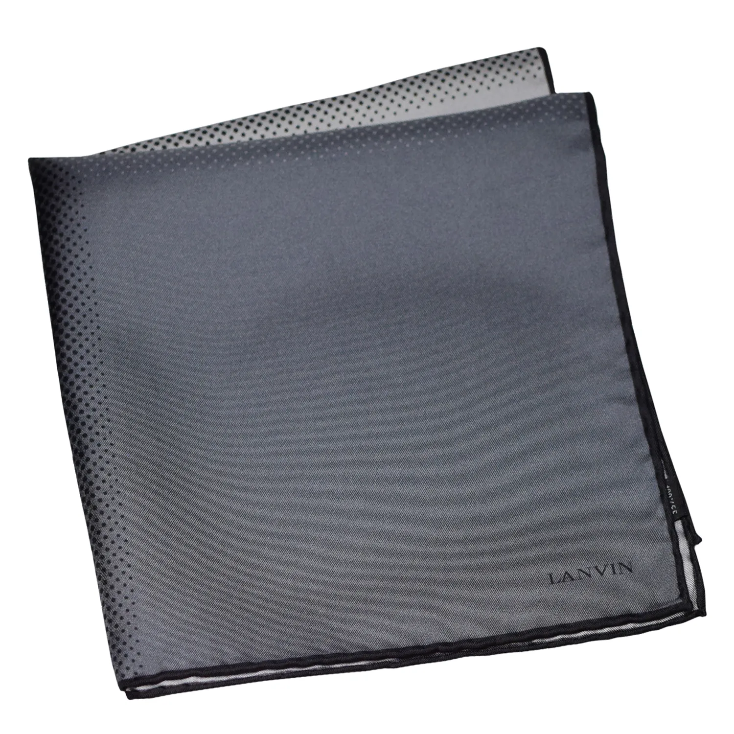 lanvin pochette grise