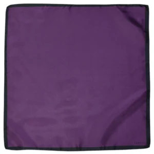 pochette lanvin violette