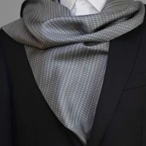 Foulard lanvin typographie-a plat