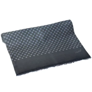 lanvin echarpe legere roulee