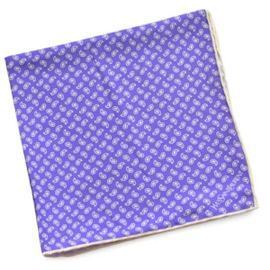 ysl motifs paisley violette