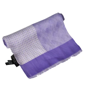 foulard lin Ted Baker roulé