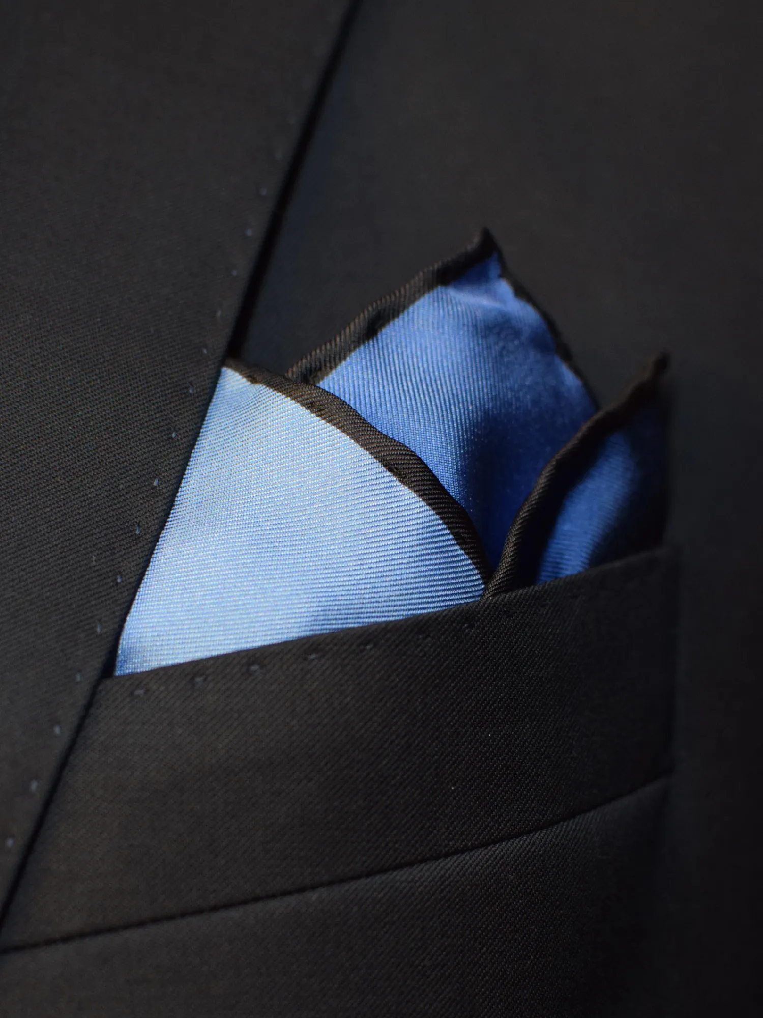 lanvin 4 panneaux bleus
