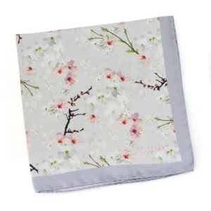 Pochette à motifs de fleurs de cerisiers Ted Baker