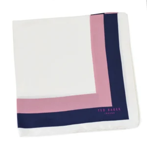 Pochette en soie Ted Baker