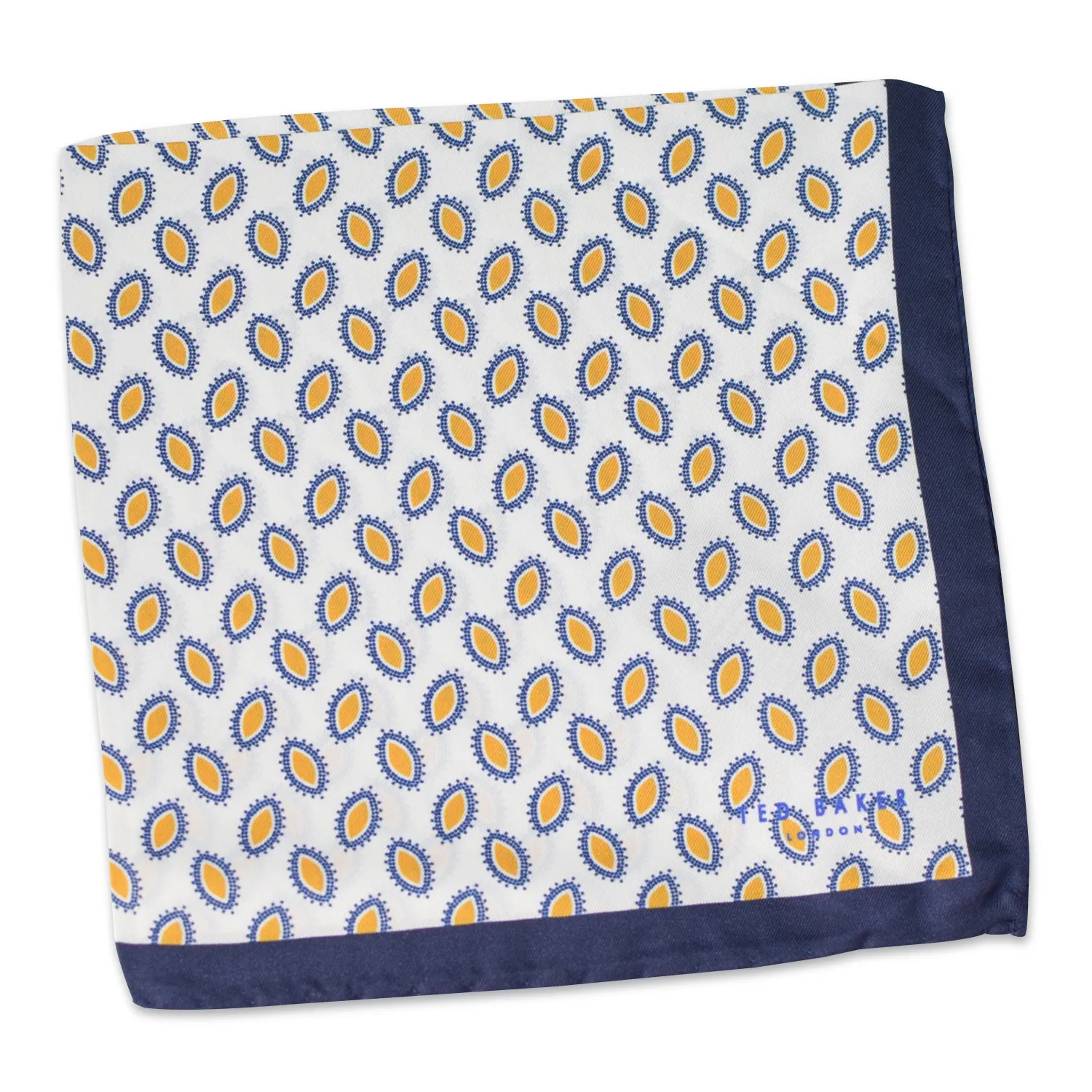 Pochette à motifs médaillons ovales Ted Baker