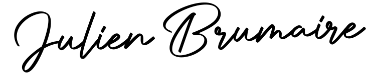 Signature Julien Brumaire
