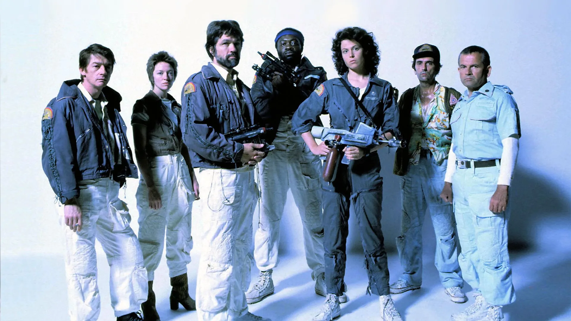 Alien, le huitième passager
