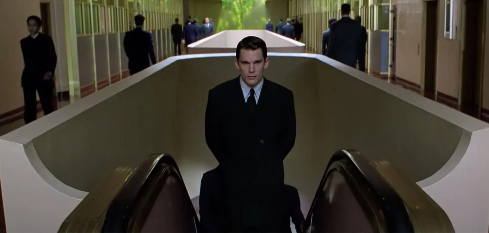 Bienvenue à Gattaca