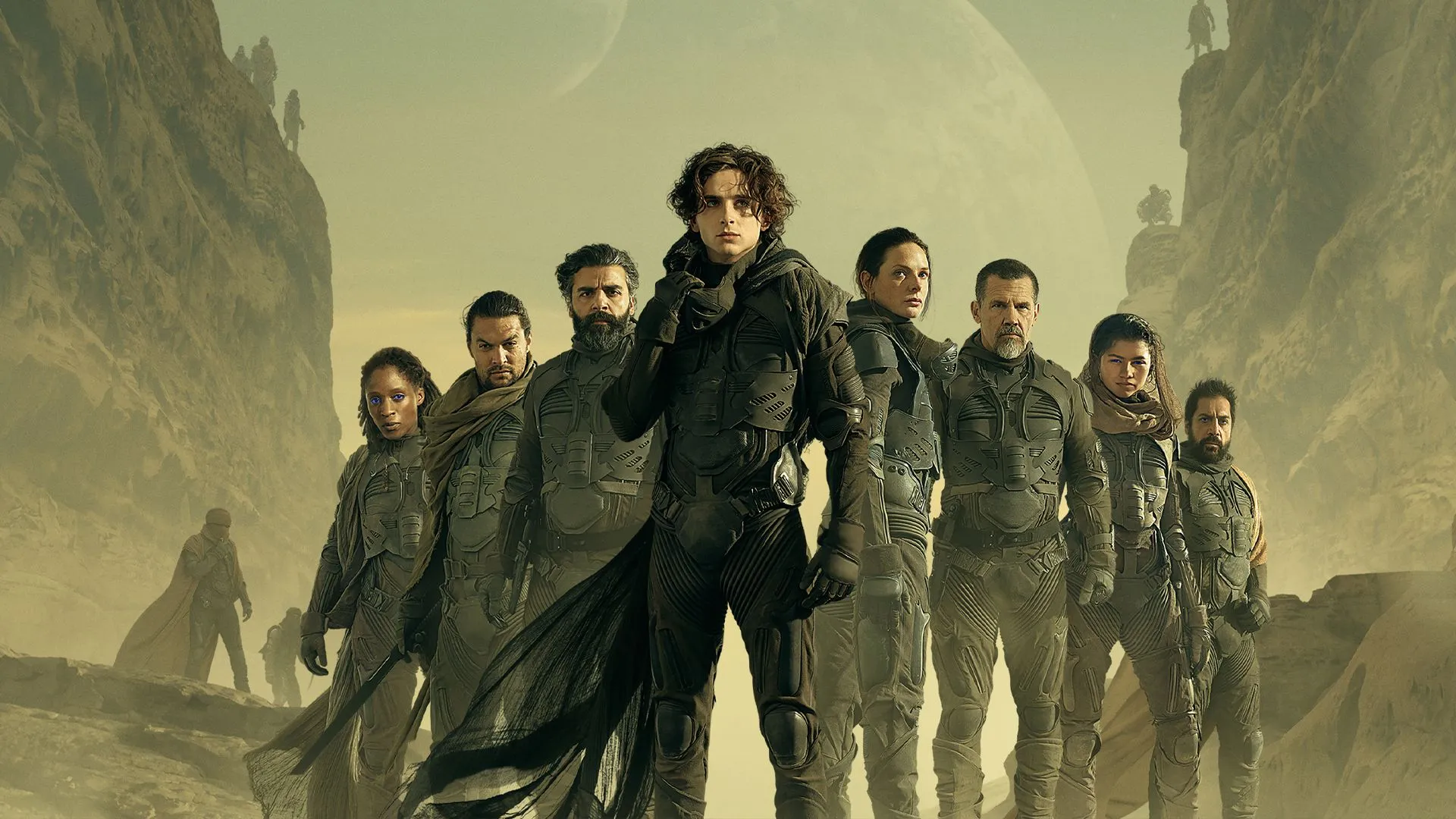 Dune de Denis Villeneuve