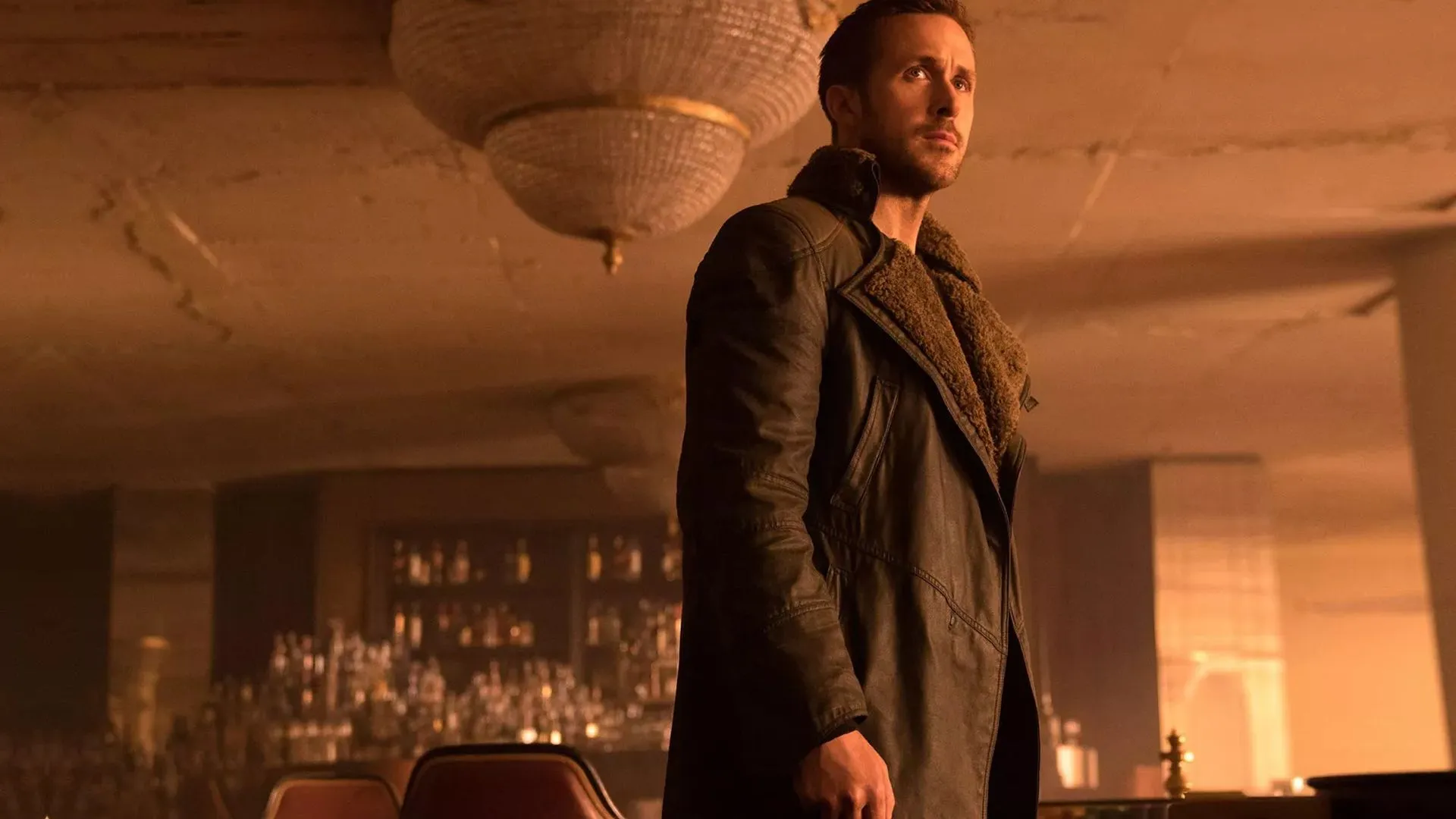 Ryan Gosling interprète l'agent K dans Blade Runner 2049