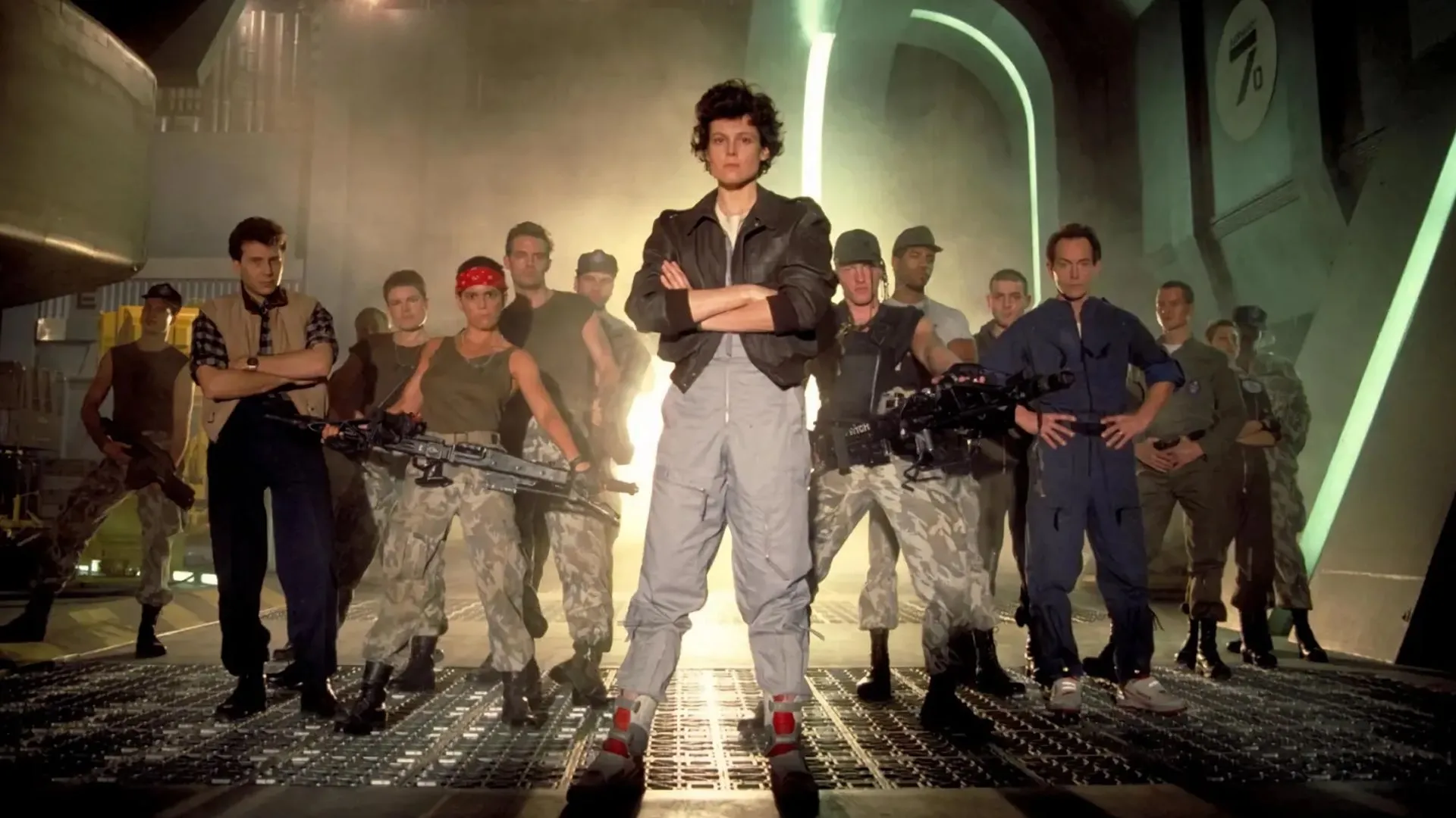 la distribution d'aliens - photo 20th century fox