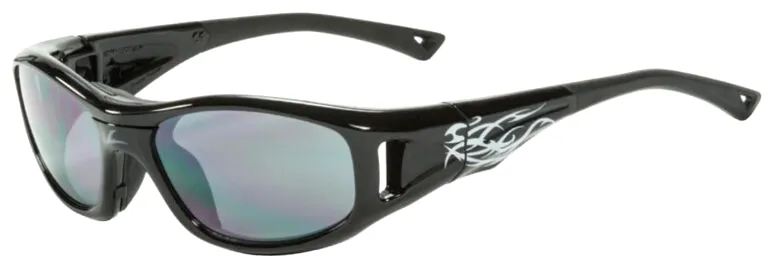 Lunettes de sport
