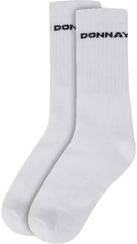 chaussettes blanches