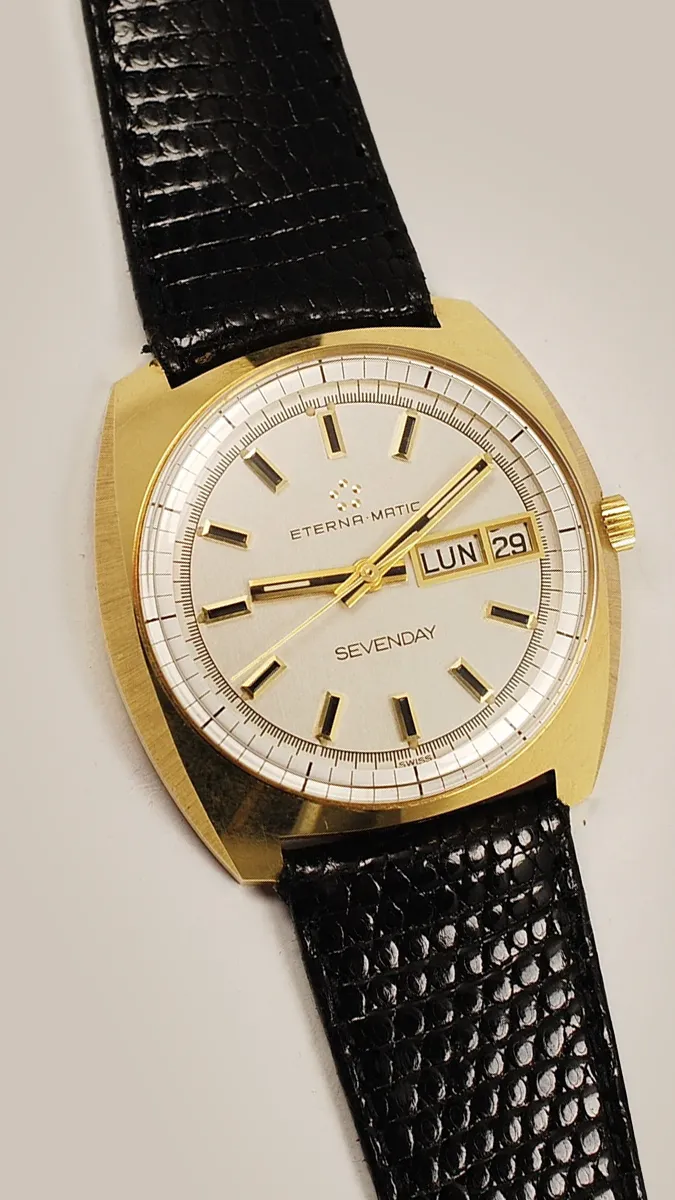 montre eterna matic