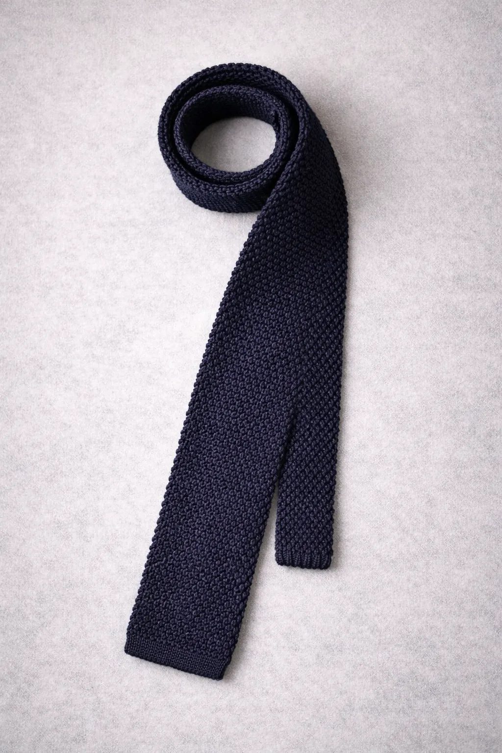 cravate tricot