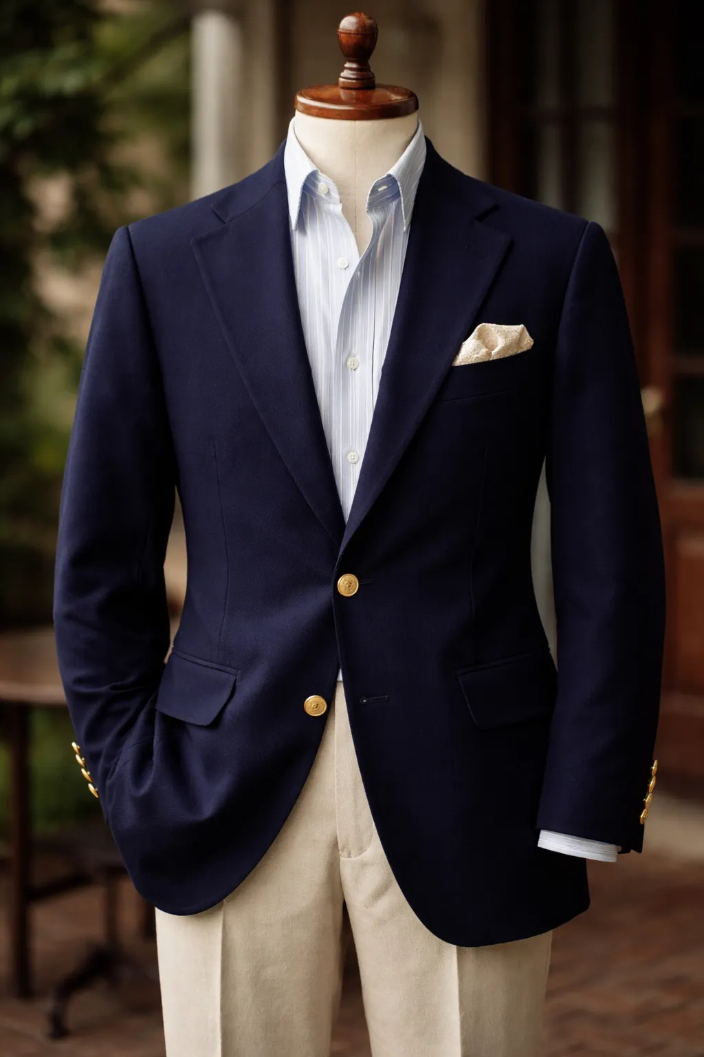 veste blazer