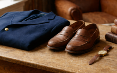 L’élégance héritée : les vrais codes du style old money