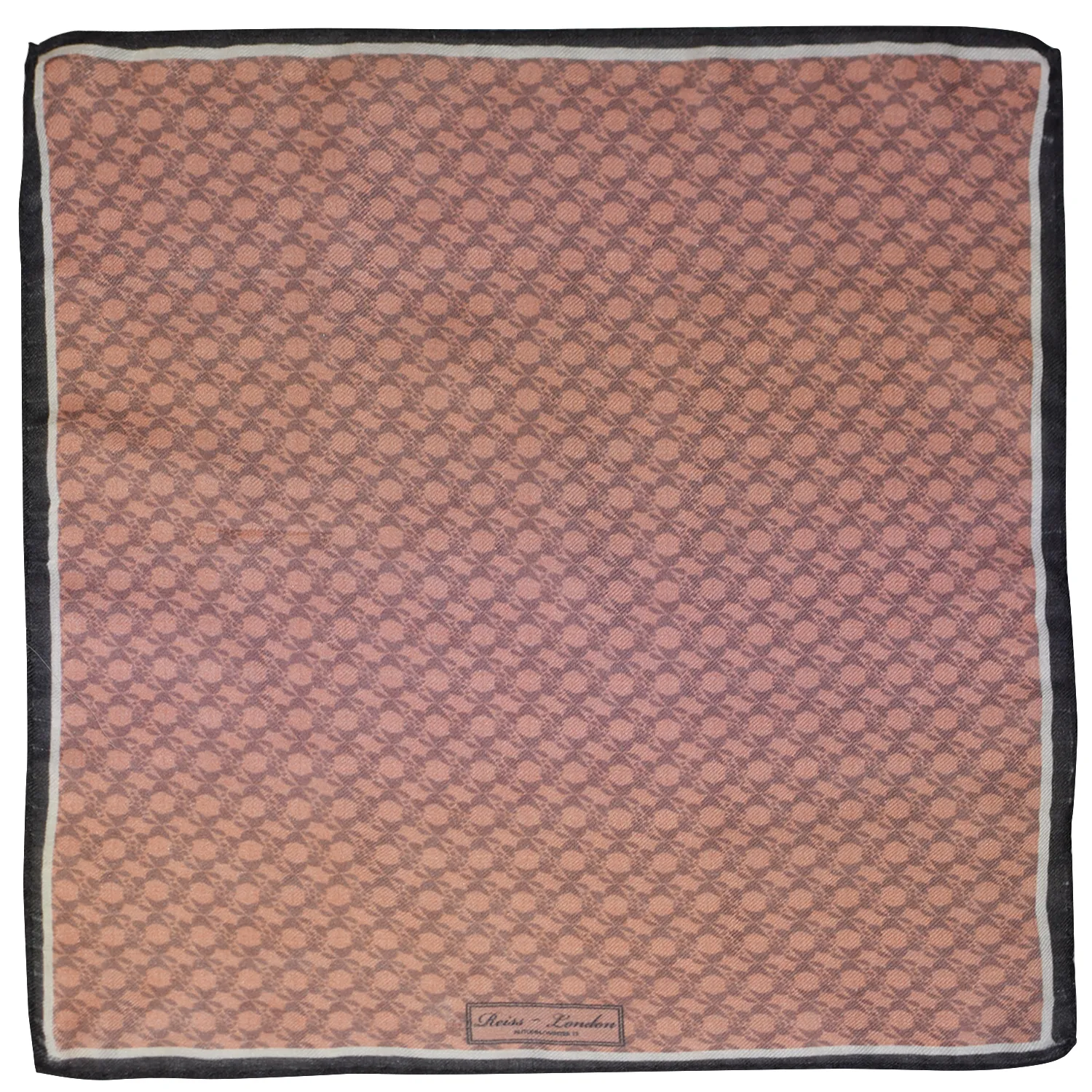 Pochette en laine Reiss
