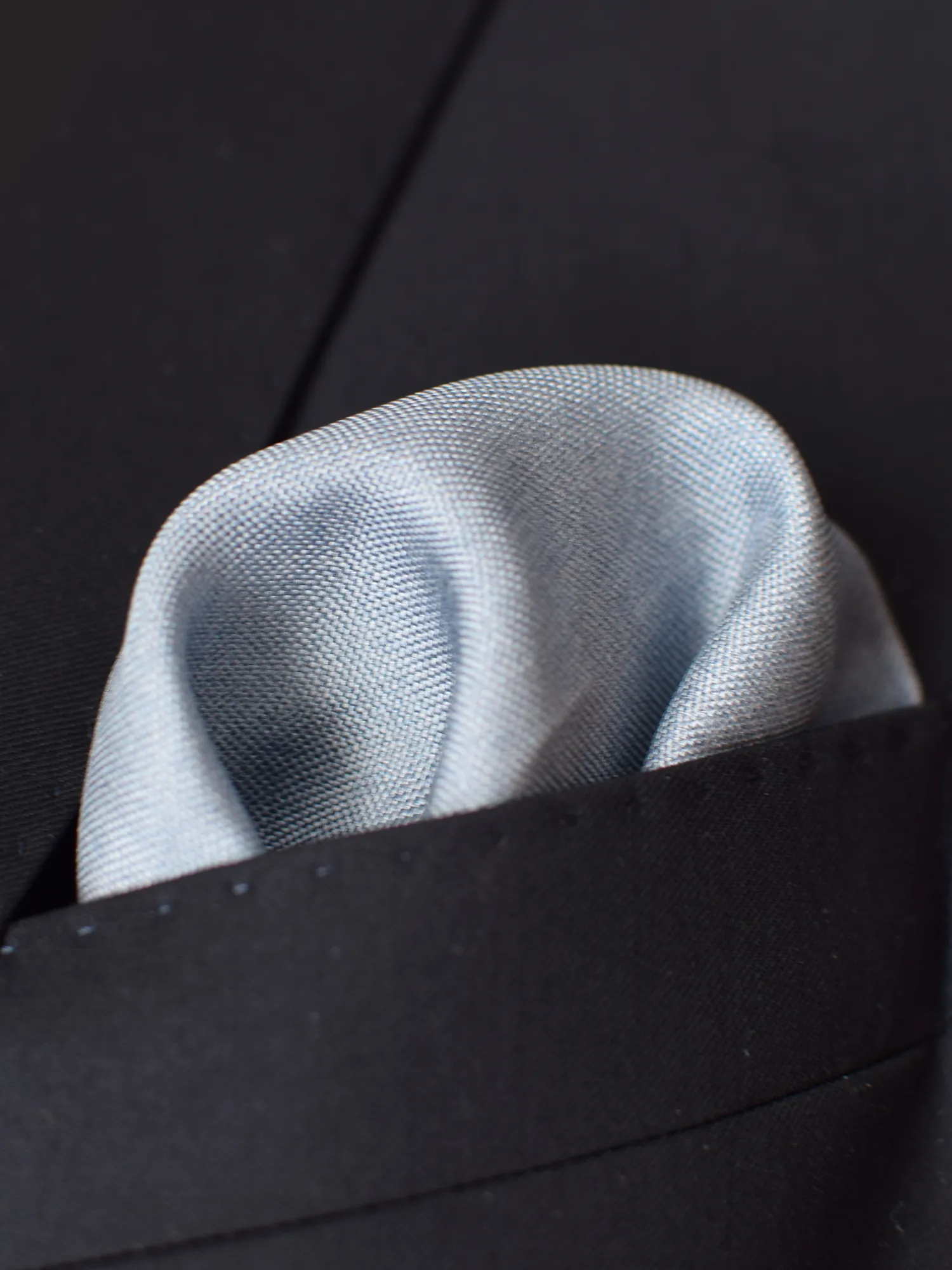 Pochette Vakko pliée 2