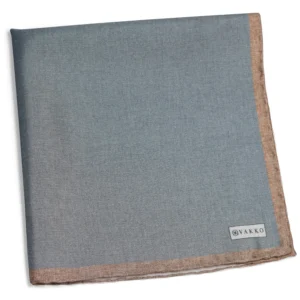 Pochette Vakko pliée en quatre