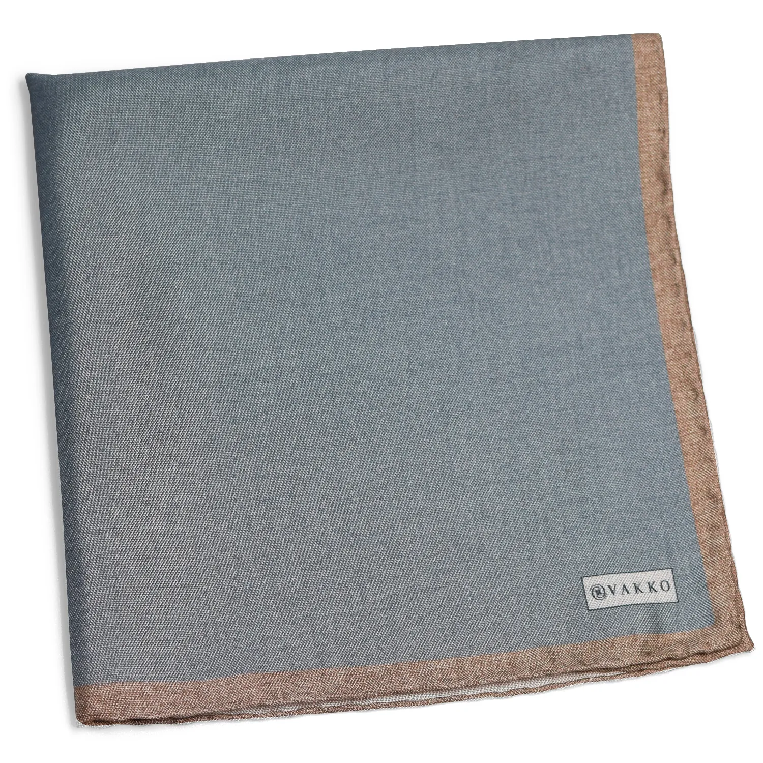 Pochette Vakko pliée en quatre