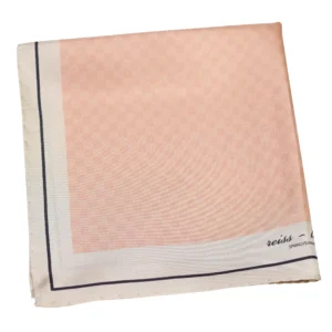 Reiss pochette rose beige
