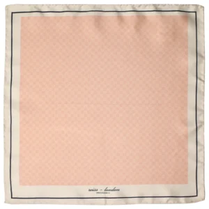 Reiss pochette rose beige