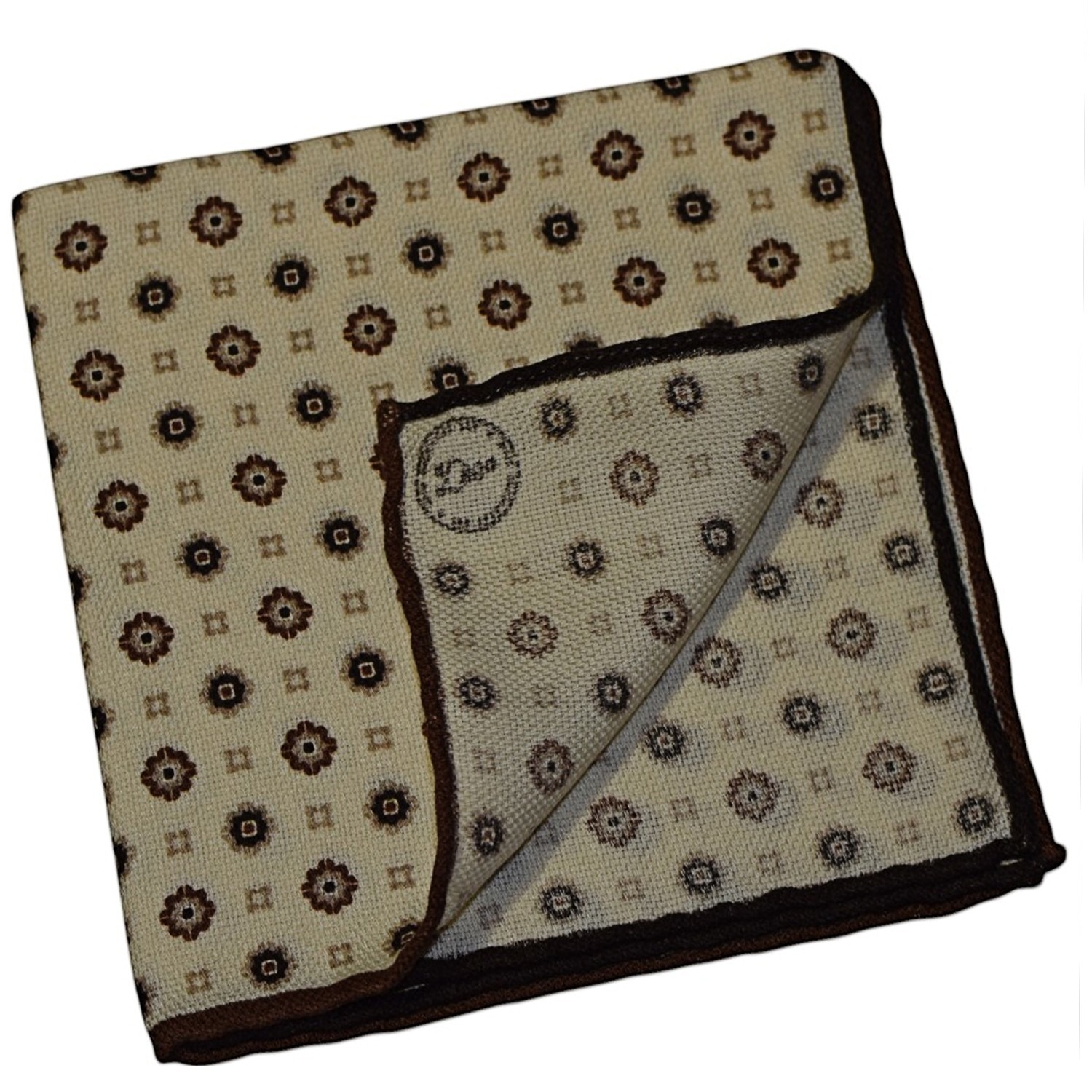 Pochette The Tailoring Club pliée 2