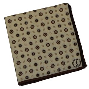 Pochette The Tailoring Club pliée