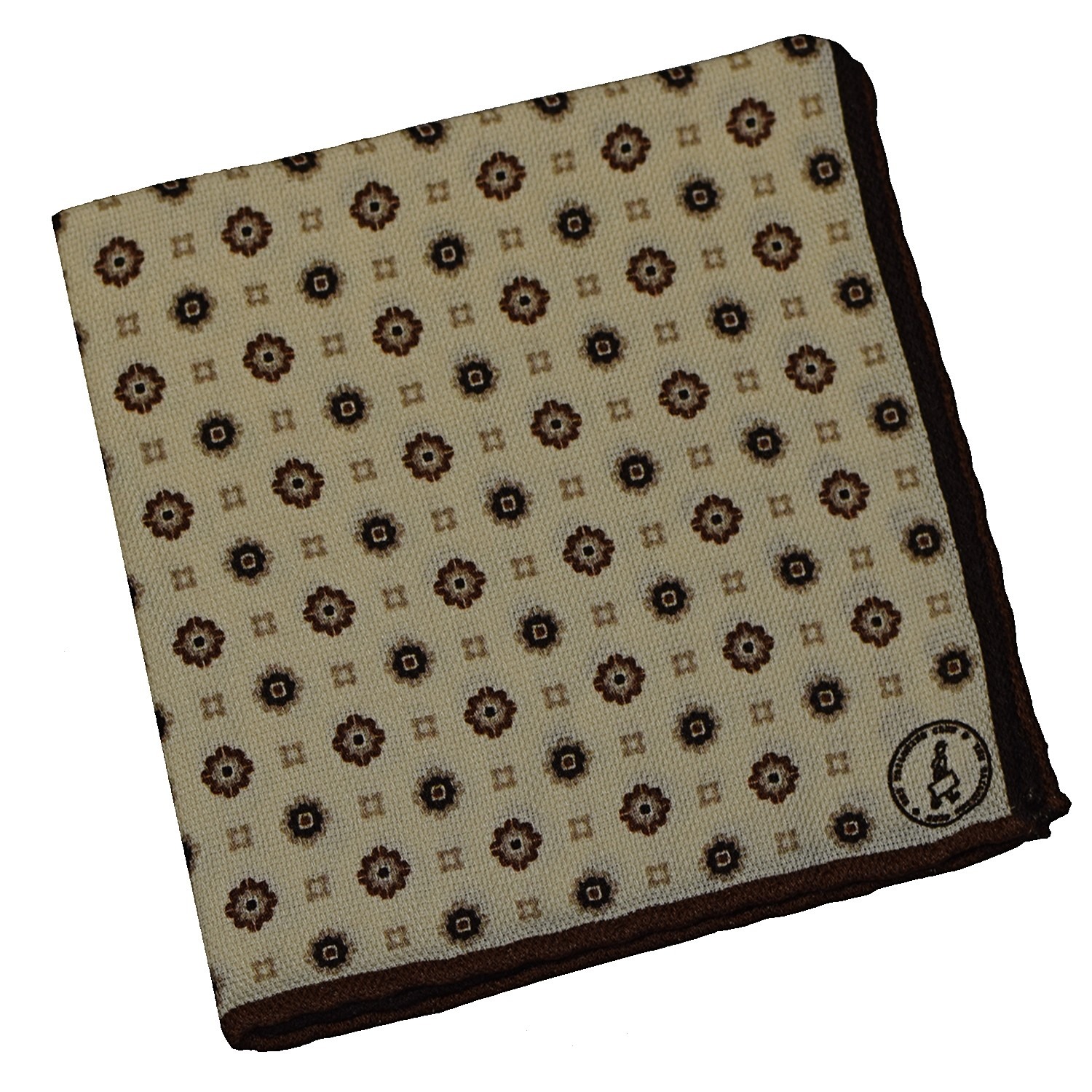 Pochette The Tailoring Club pliée